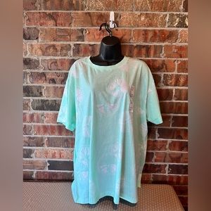 Original Use Green Short Sleeve Tee Women’s Size:XXL New